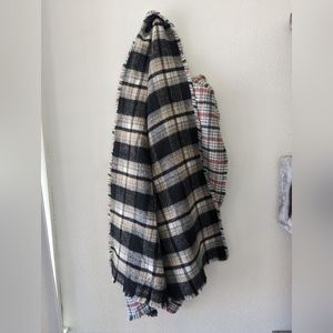 Large Blanket Scarf